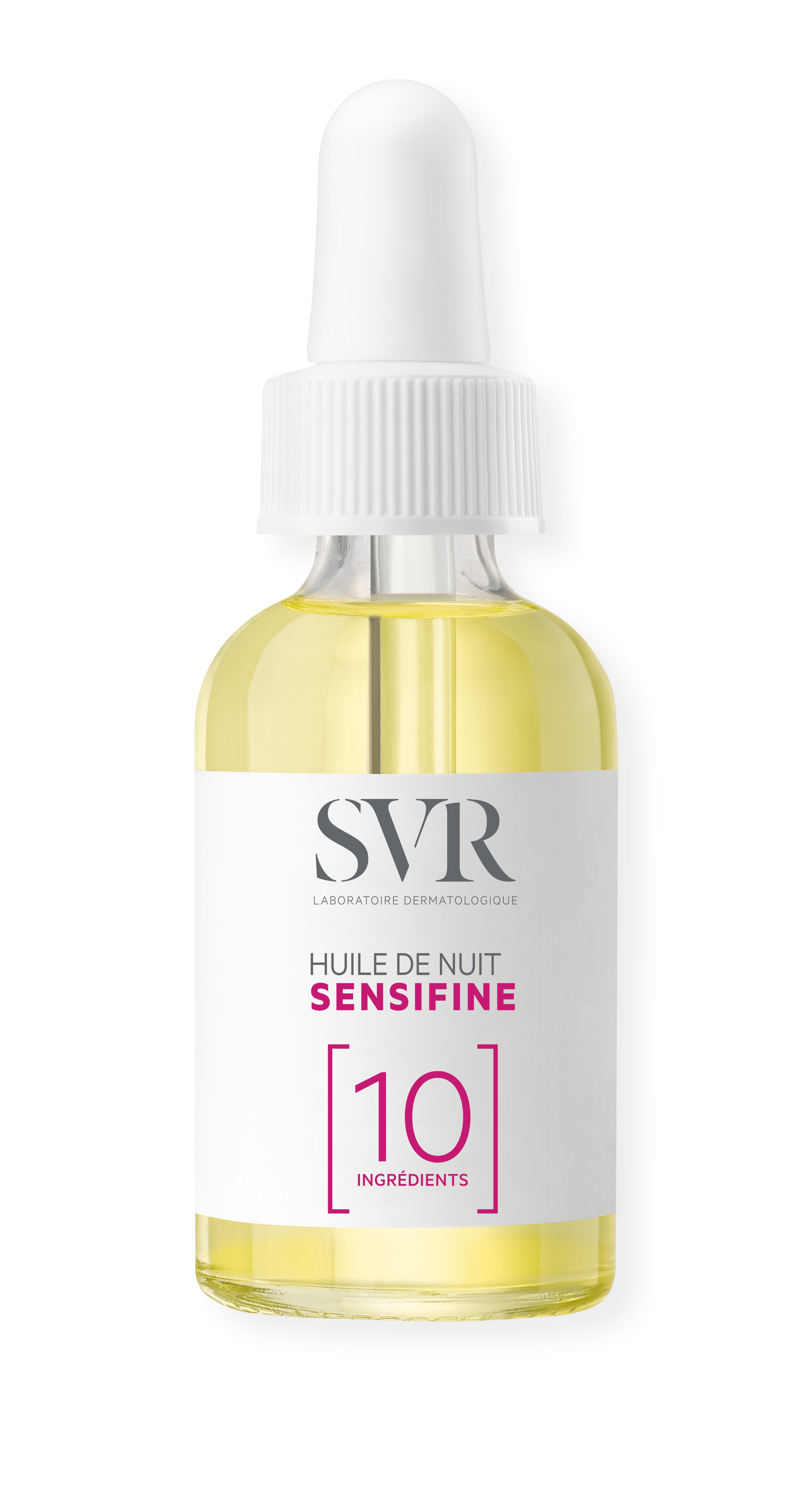 SVR Sensifine Huile De Nuit Възстановяващо и успокояващо нощно олио за нетолерантна кожа х 30 ml